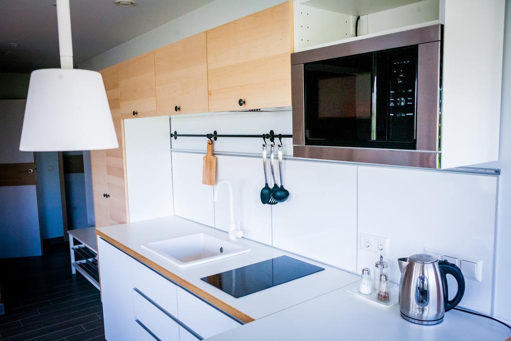 Vila Nikolas Druskininkai Zimmer foto